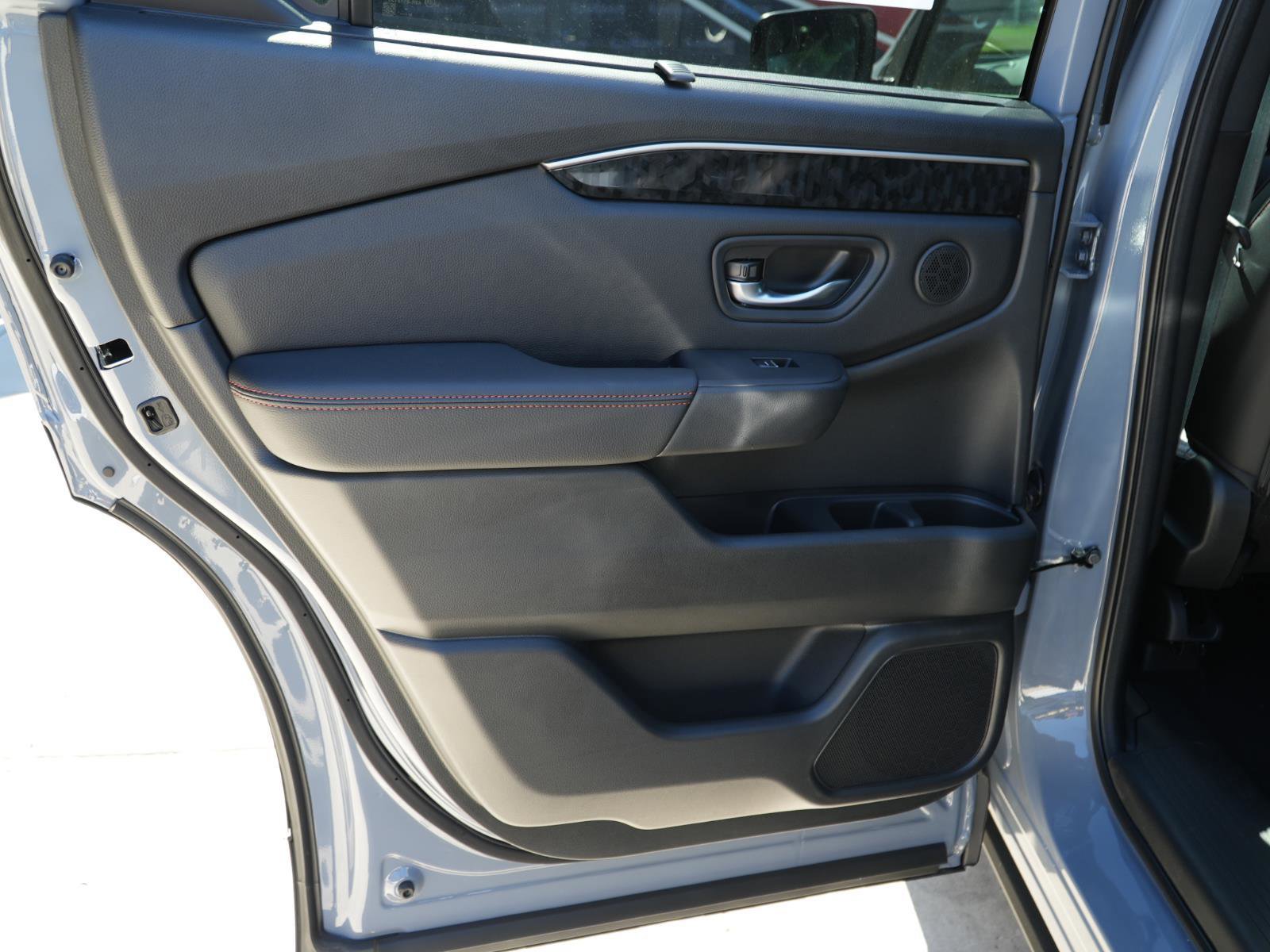 New 2026 Honda Passport TrailSport Elite image 18