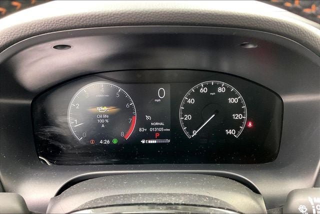 Certified 2025 Honda HR-V Sport image 24