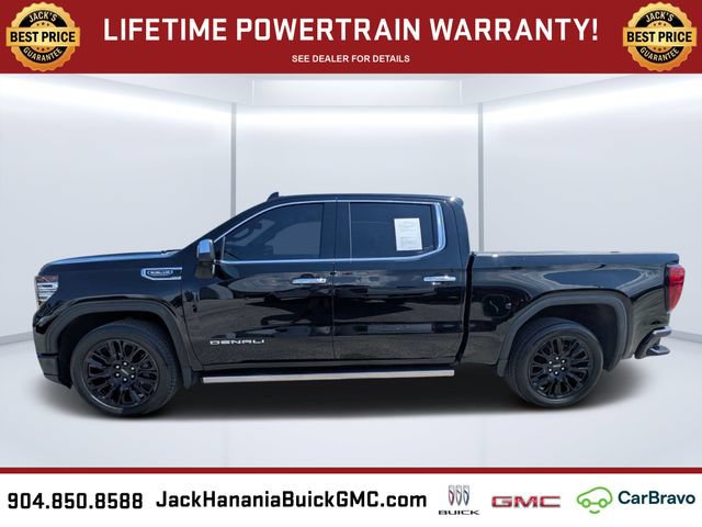 Used 2022 GMC Sierra 1500 Denali AWD/4WD image 6