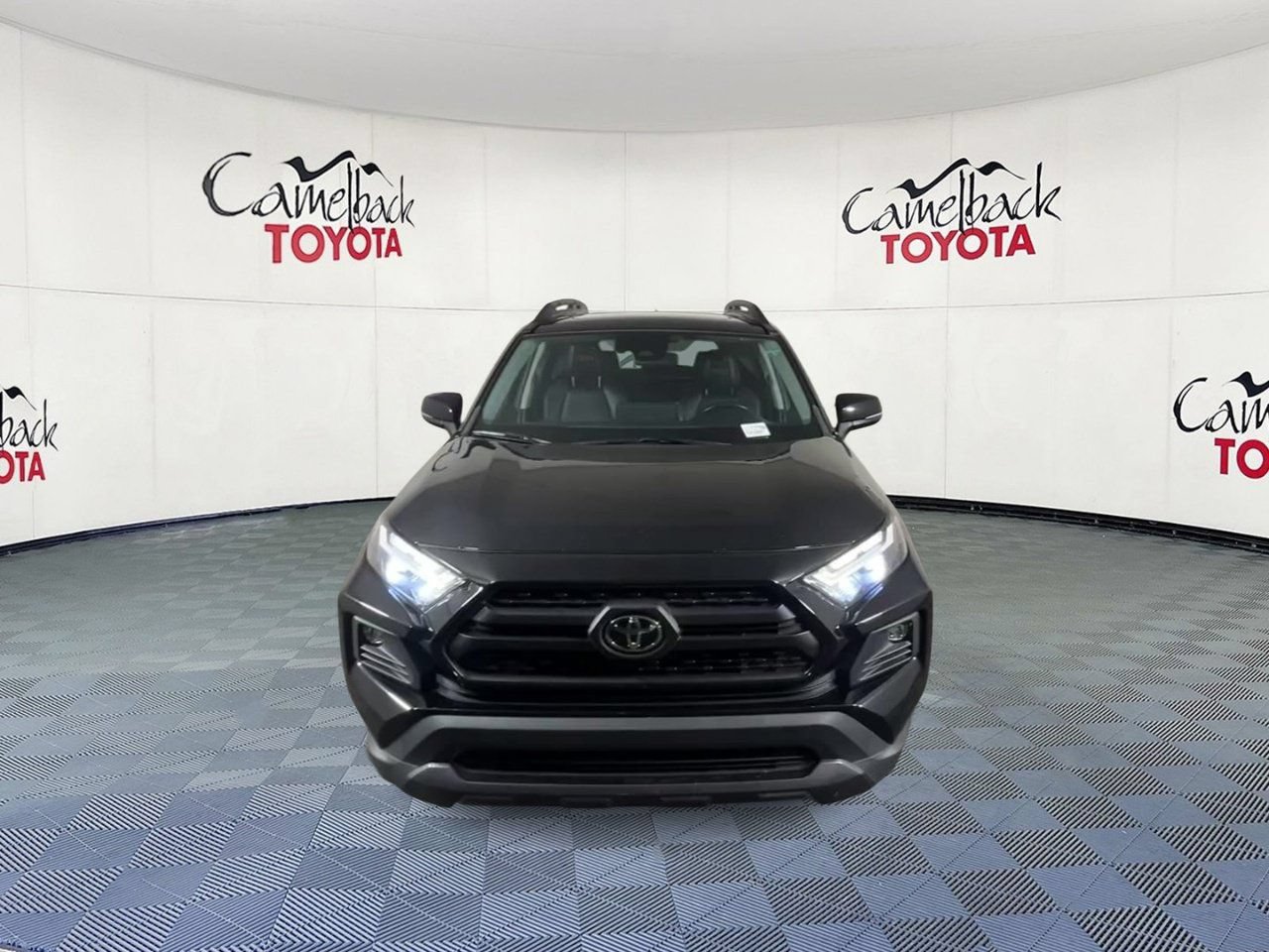 Used 2022 Toyota RAV4 TRD Off-Road w/ TRD Off-Road Weather Package AWD/4WD image 5