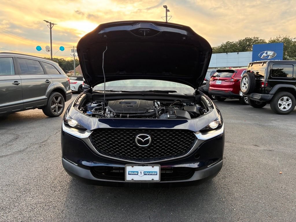 Used 2025 MAZDA CX-30 AWD 2.5 S image 10