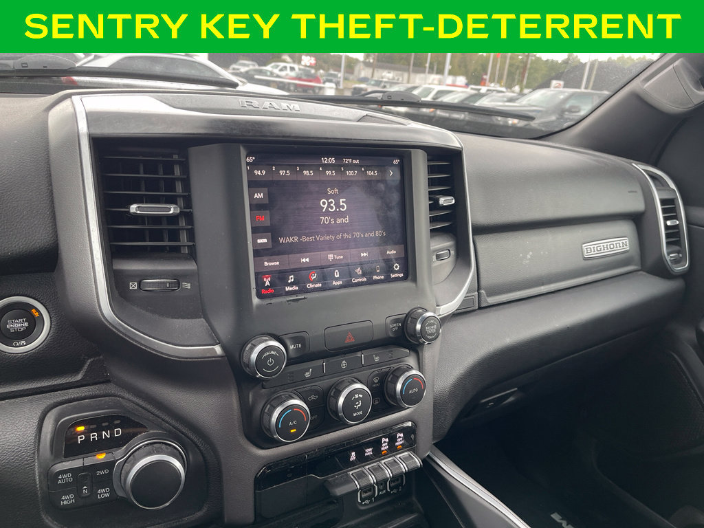 Used 2019 RAM 1500 Big Horn AWD/4WD image 18