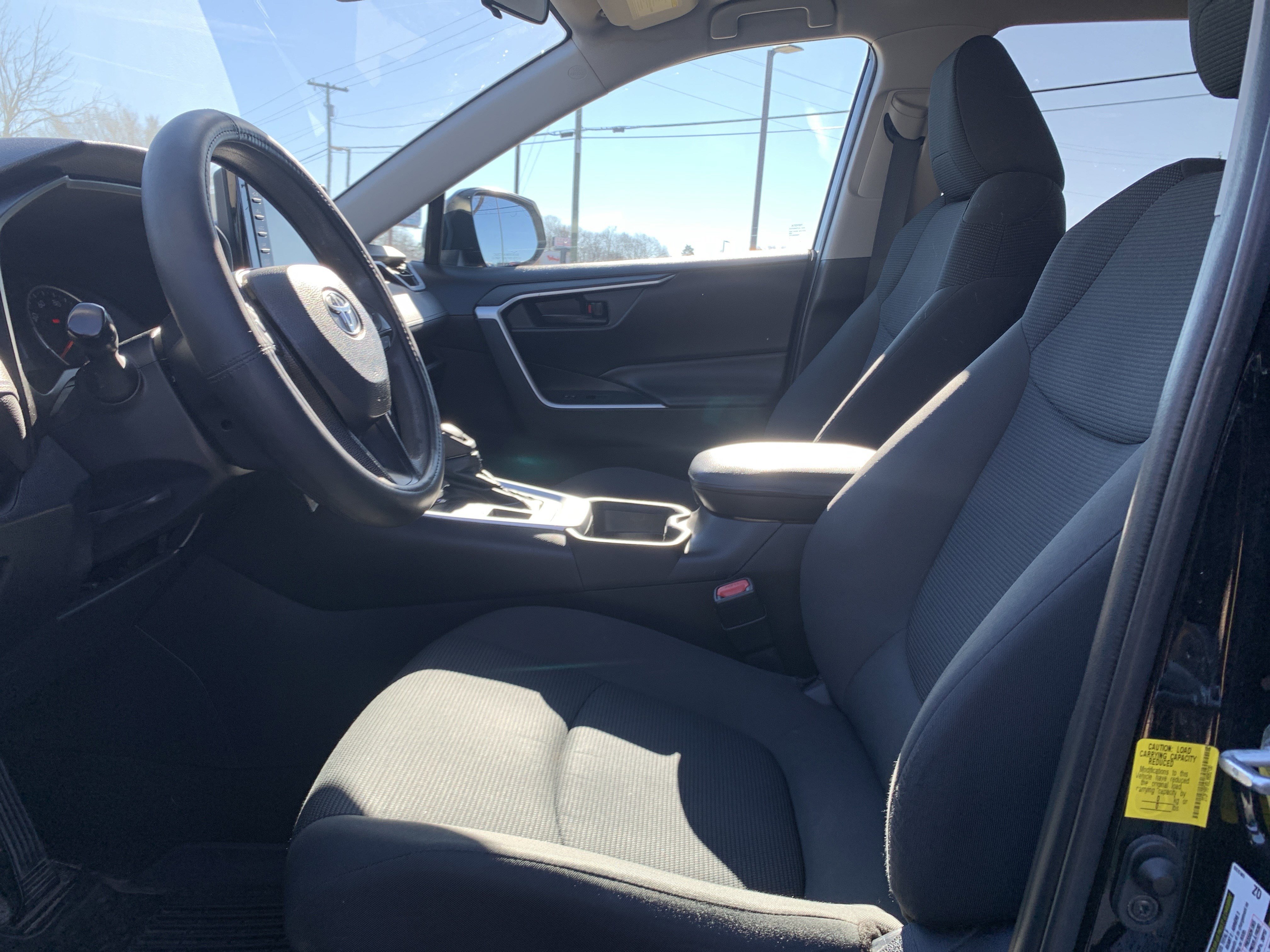 Used 2020 Toyota RAV4 LE w/ All Weather Liner Package image 16