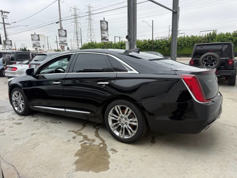 Used 2019 Cadillac XTS Luxury image 4