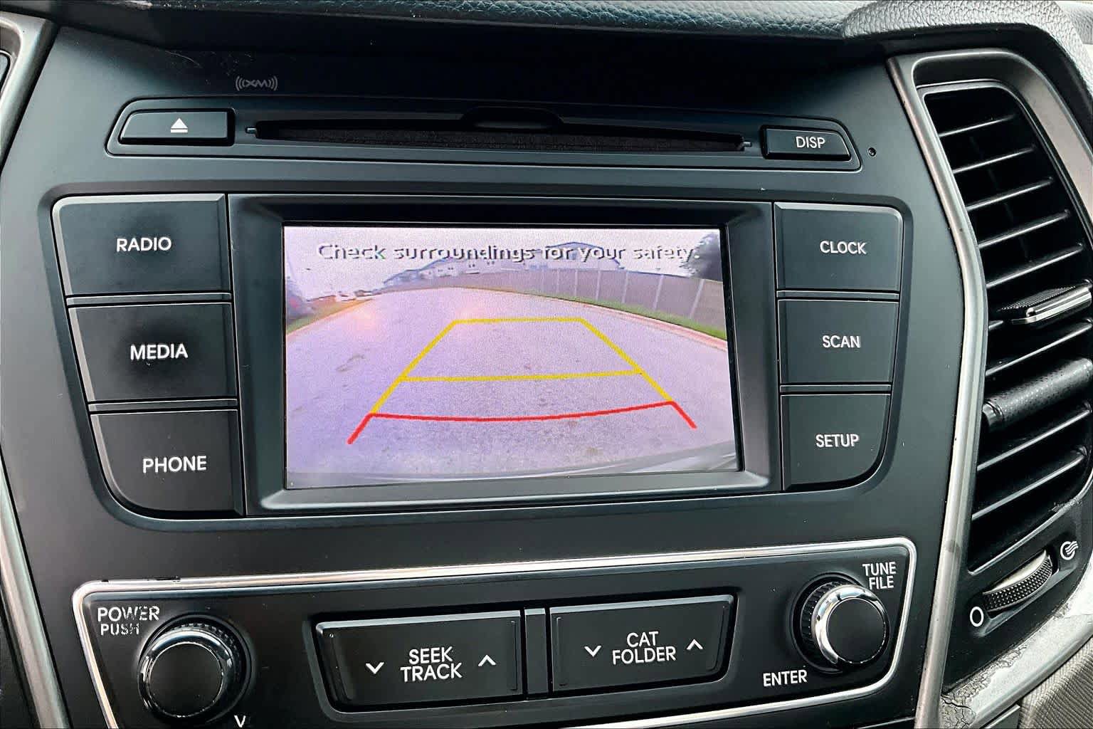 Used 2017 Hyundai Santa Fe Sport FWD image 26