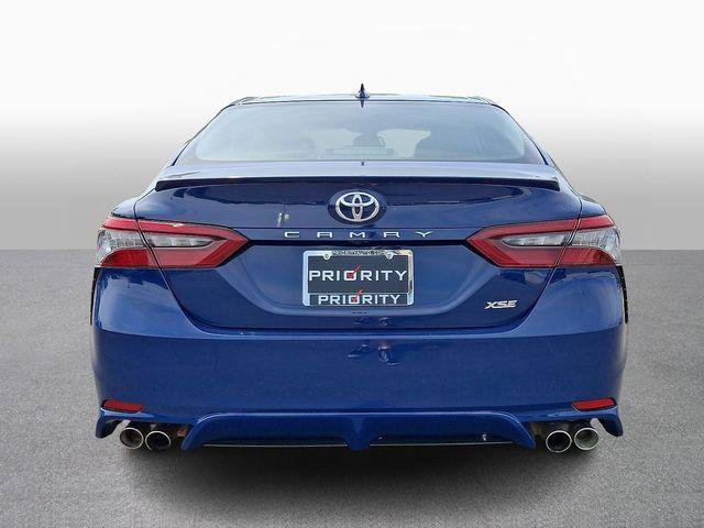Certified 2024 Toyota Camry XSE FWD image 5