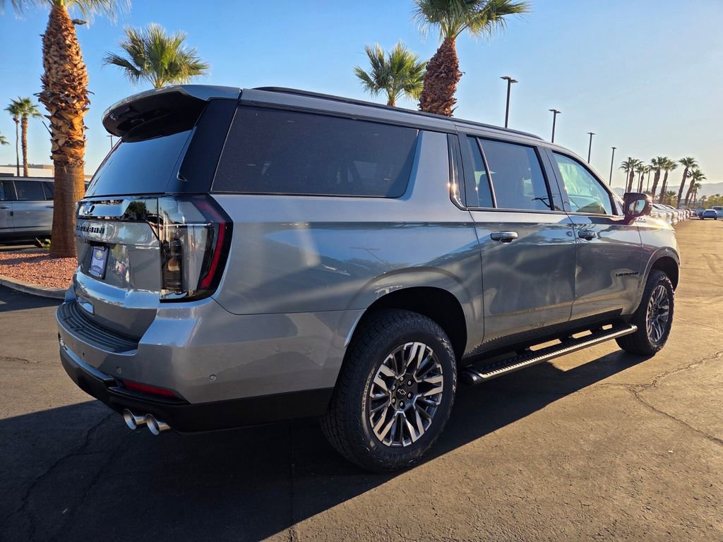 New 2026 Chevrolet Suburban Z71 w/ Z71 Off-Road Package image 4