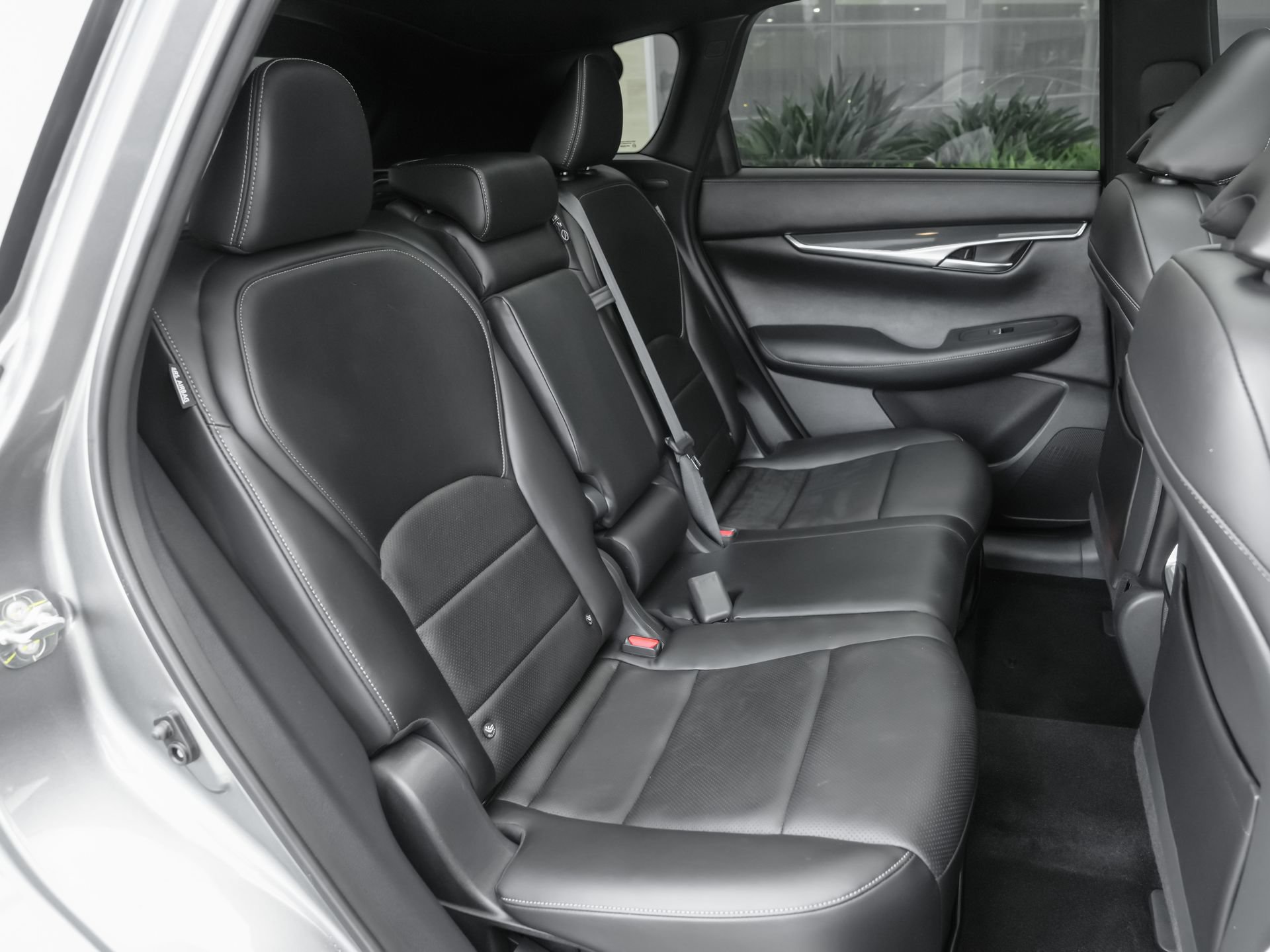 Certified 2024 INFINITI QX50 Sport FWD image 37