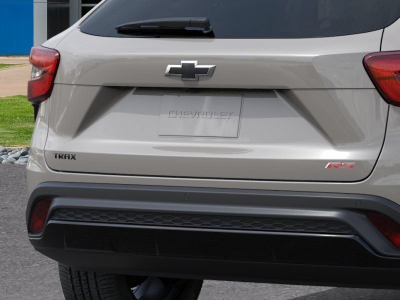New 2026 Chevrolet Trax RS w/ Driver Confidence Package FWD image 14