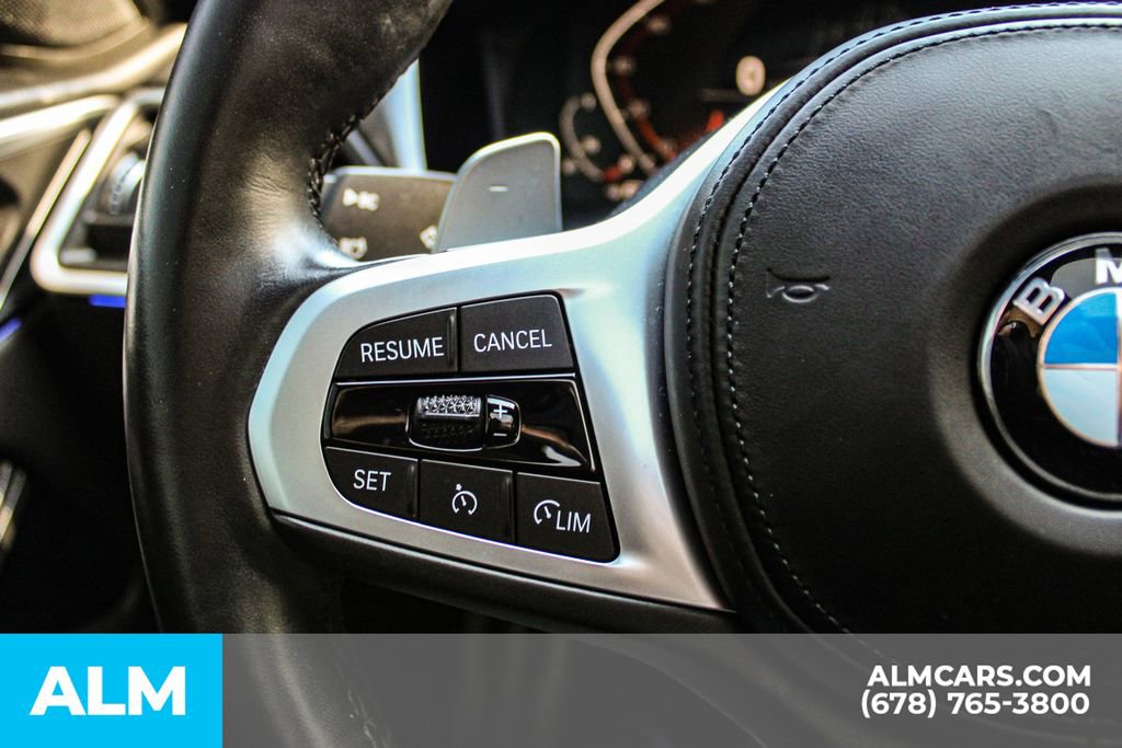 Used 2022 BMW 430i Coupe w/ M Sport Package image 25