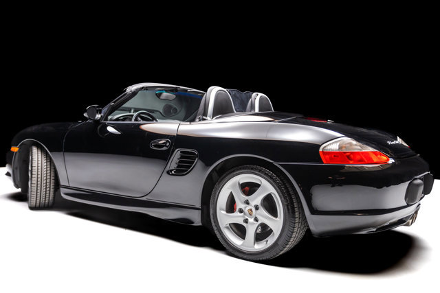 Used 2003 Porsche Boxster S RWD image 17