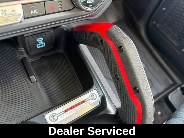 Used 2025 Ford Bronco Heritage Edition AWD/4WD image 20