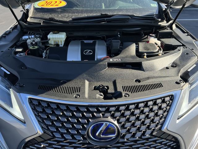 Certified 2022 Lexus RX 450hL AWD w/ Premium Package image 24