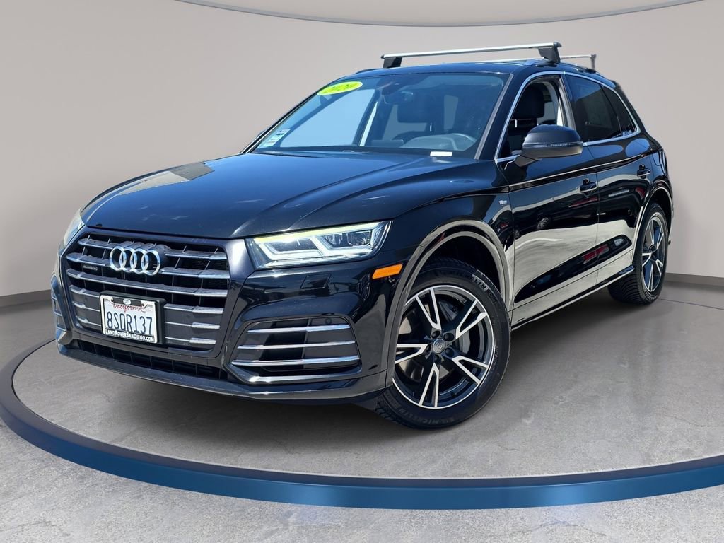 Used 2020 Audi Q5 e Premium Plus w/ Premium Plus Package