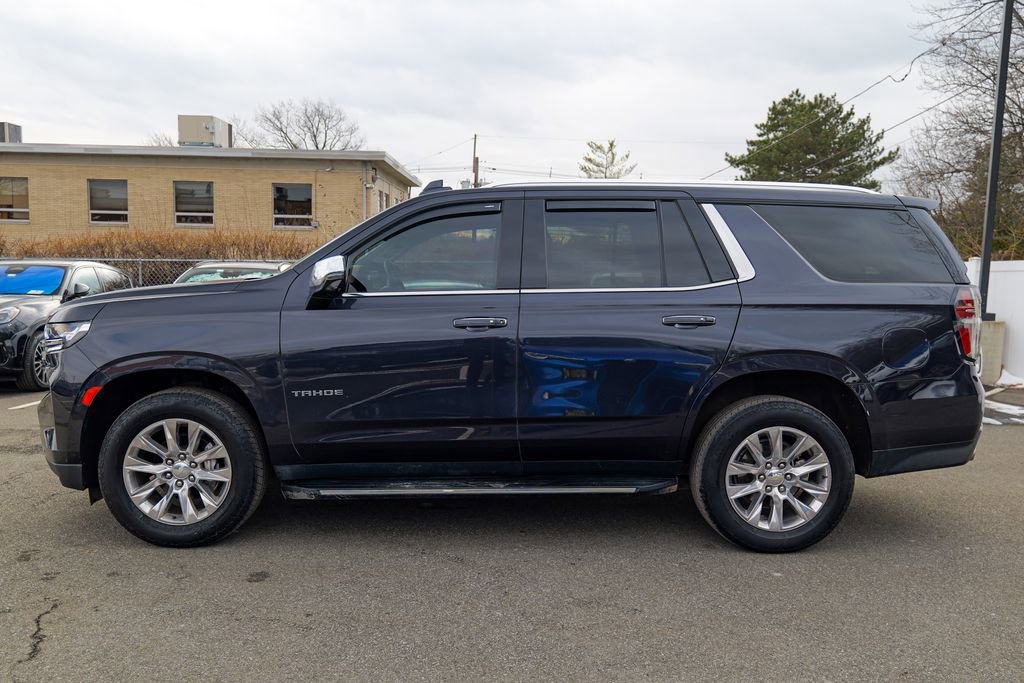Used 2023 Chevrolet Tahoe Premier AWD/4WD image 4