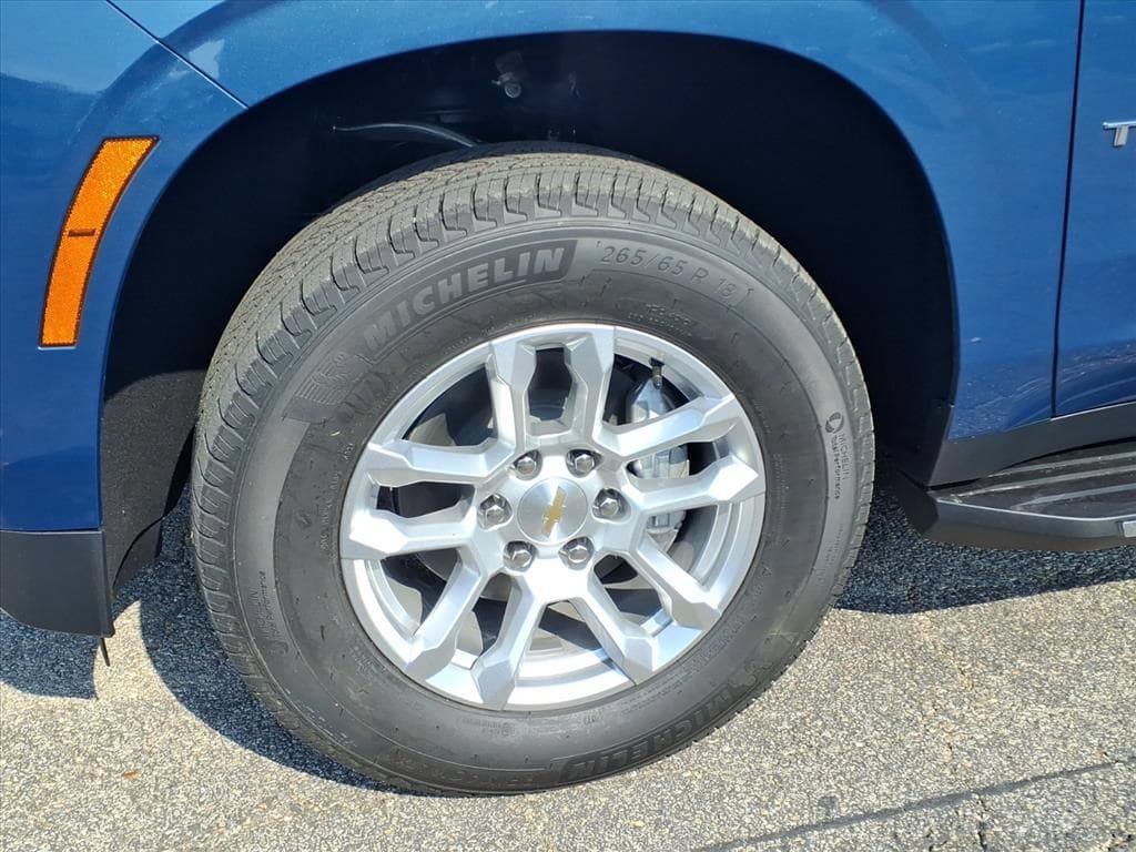 New 2026 Chevrolet Tahoe LT w/ Comfort Package RWD image 11