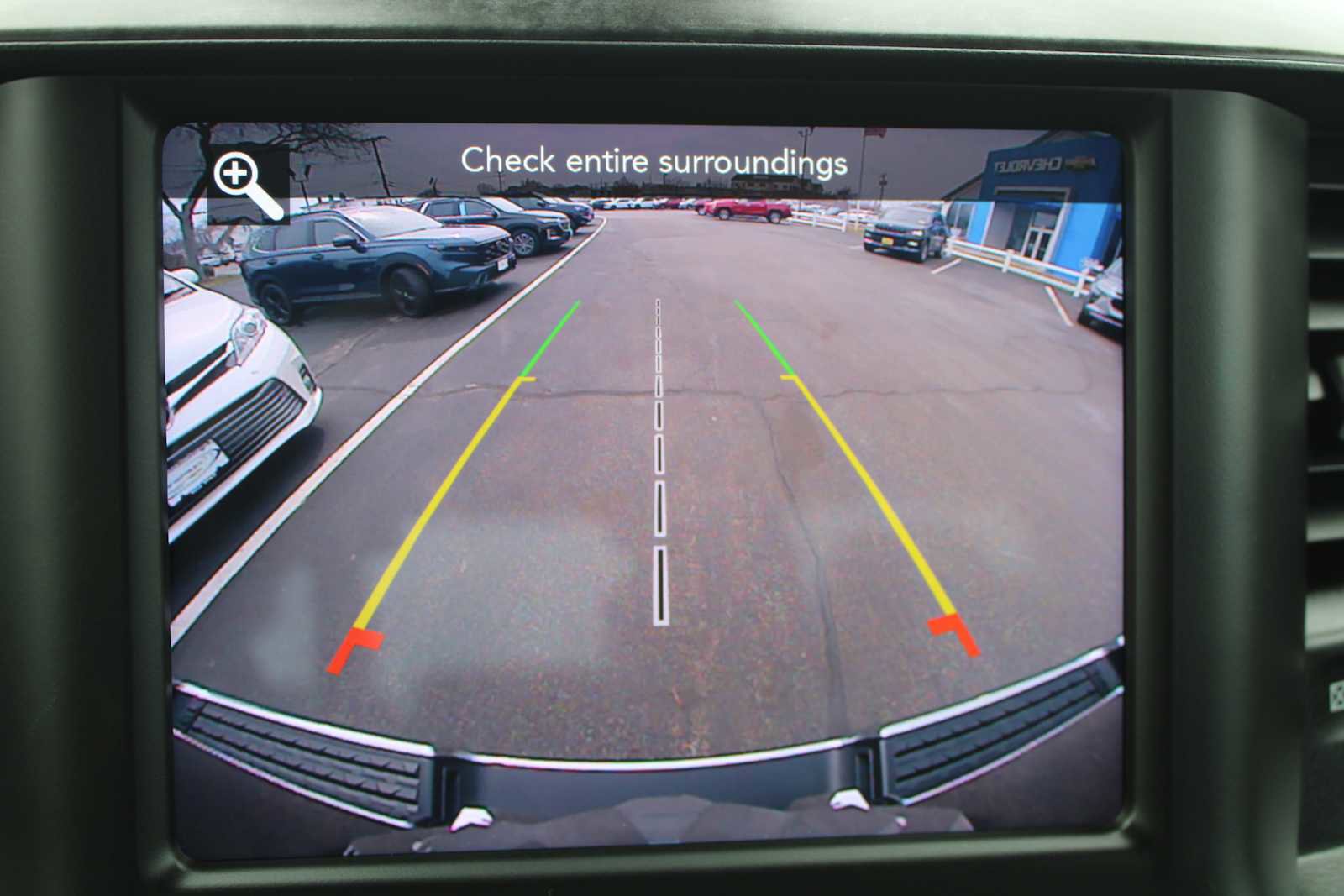 Used 2021 RAM 1500 Big Horn image 18