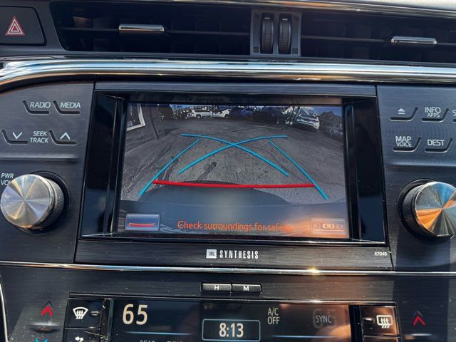 Used 2014 Toyota Avalon Limited FWD image 18