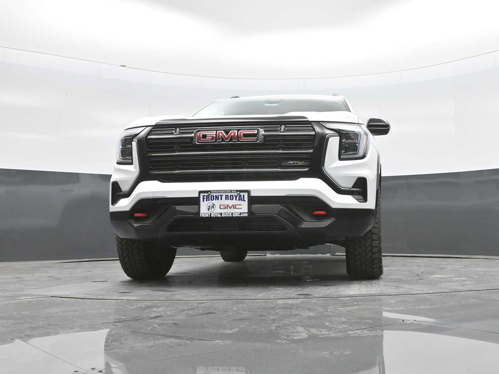 New 2026 GMC Terrain AT4 AWD/4WD image 35