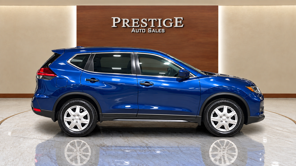 Used 2017 Nissan Rogue S FWD image 14