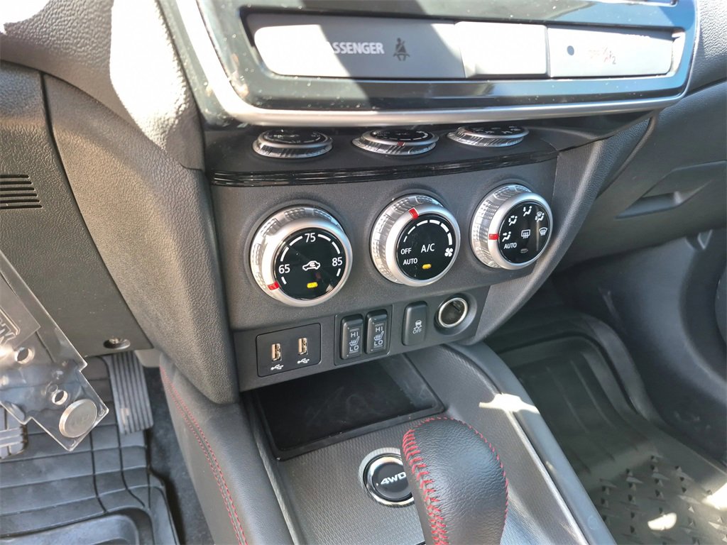 Used 2025 Mitsubishi Outlander Sport LE image 62