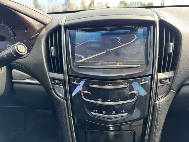 Used 2016 Cadillac ATS Luxury w/ Safety and Security Package image 21