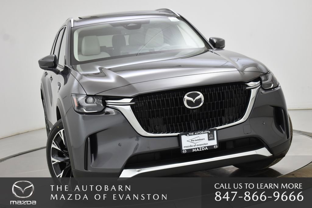 New 2026 MAZDA CX-90 Plug-In Hybrid w/ Premium Plus image 3