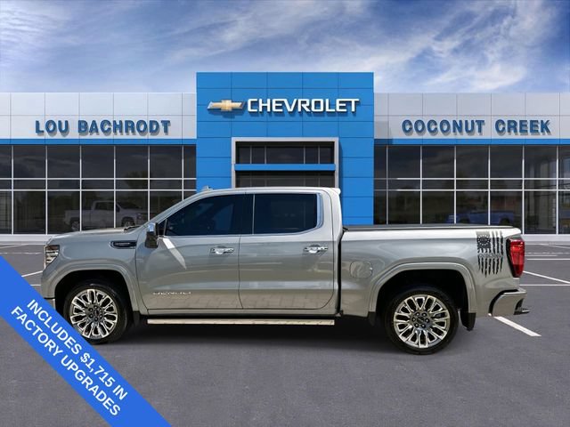 Used 2025 GMC Sierra 1500 Denali Ultimate AWD/4WD image 5