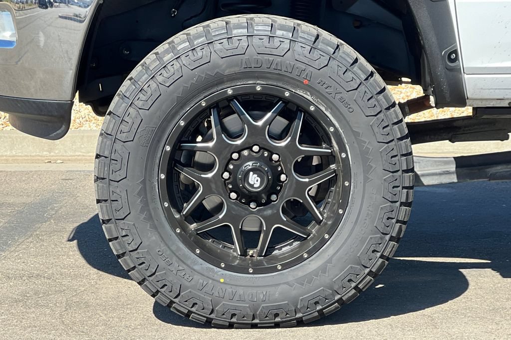 Used 2014 RAM 2500 Laramie AWD/4WD image 28