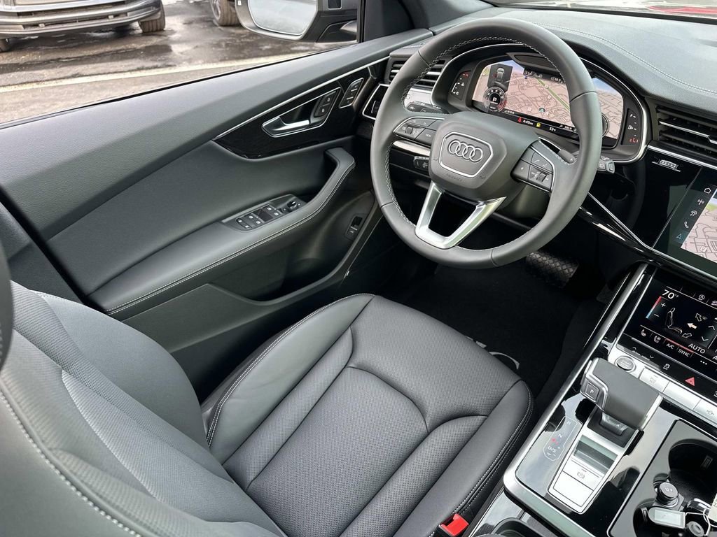 New 2026 Audi Q8 Premium Plus image 31