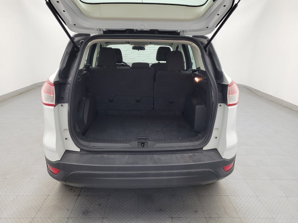 Used 2016 Ford Escape S FWD image 29