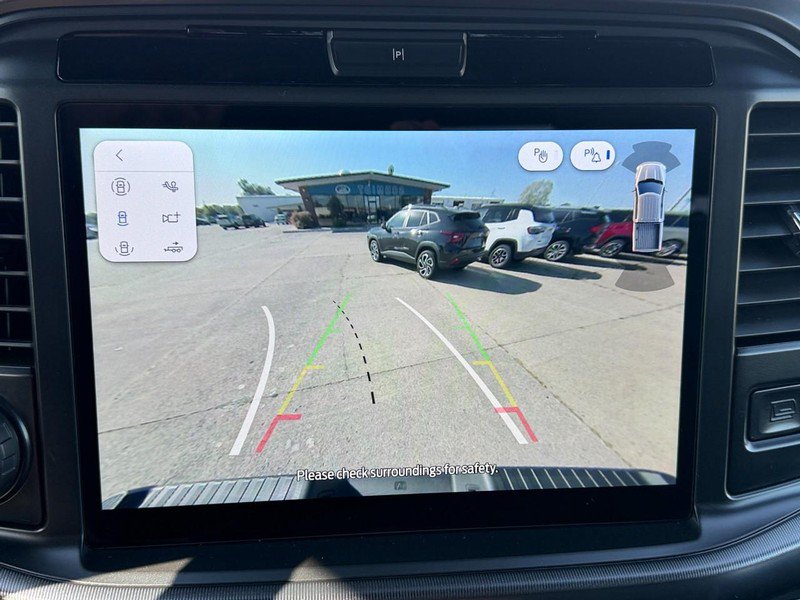 Used 2025 Ford F150 Lariat AWD/4WD image 47
