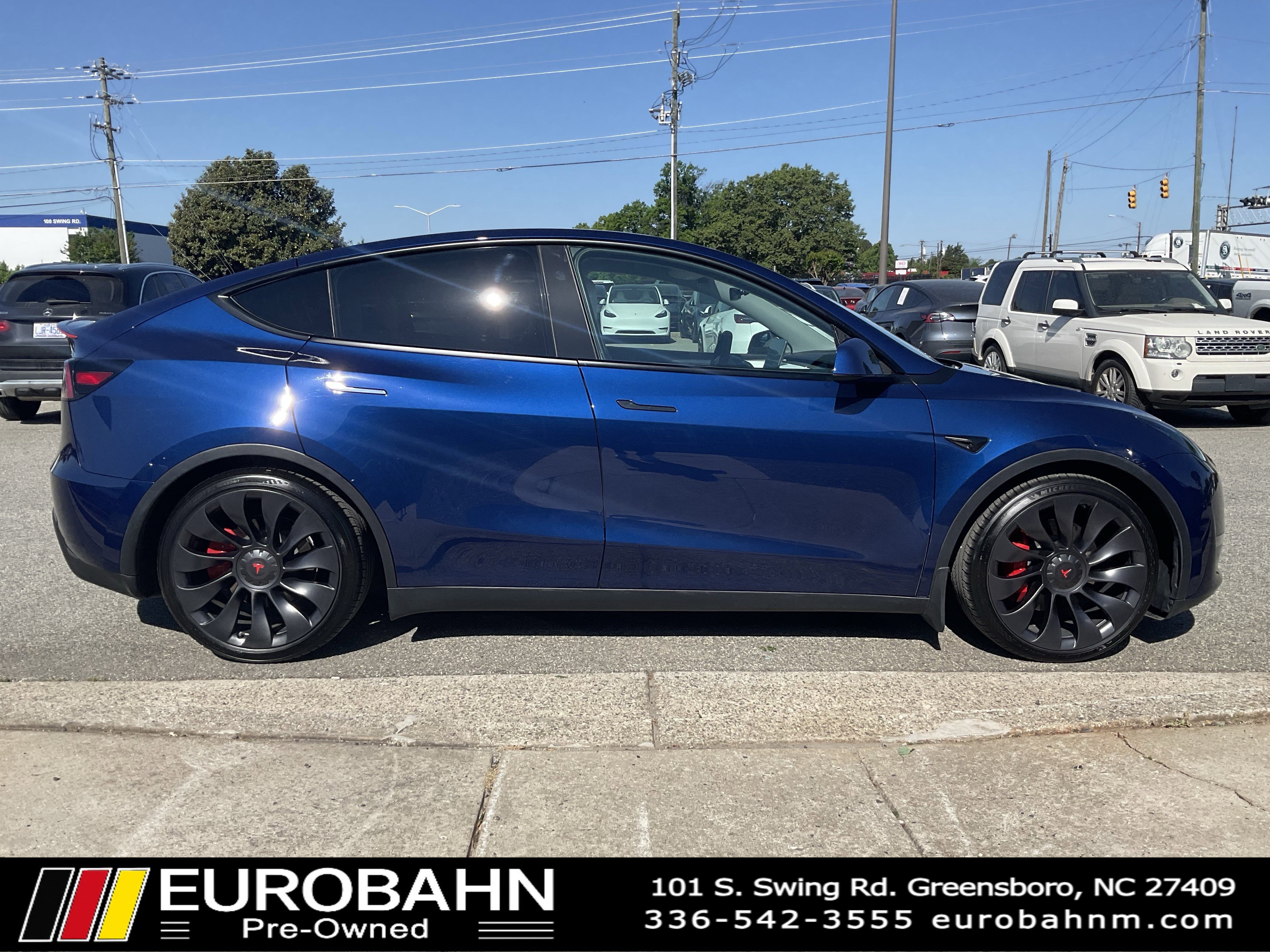 Used 2024 Tesla Model Y Performance image 24