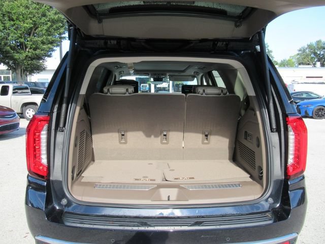 Used 2024 GMC Yukon Denali w/ Denali Reserve Package AWD/4WD image 43