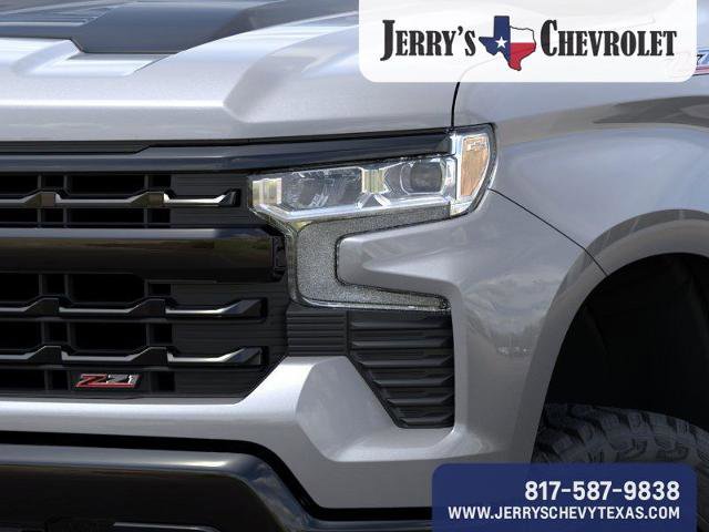 New 2026 Chevrolet Silverado 1500 LT Trail Boss image 12