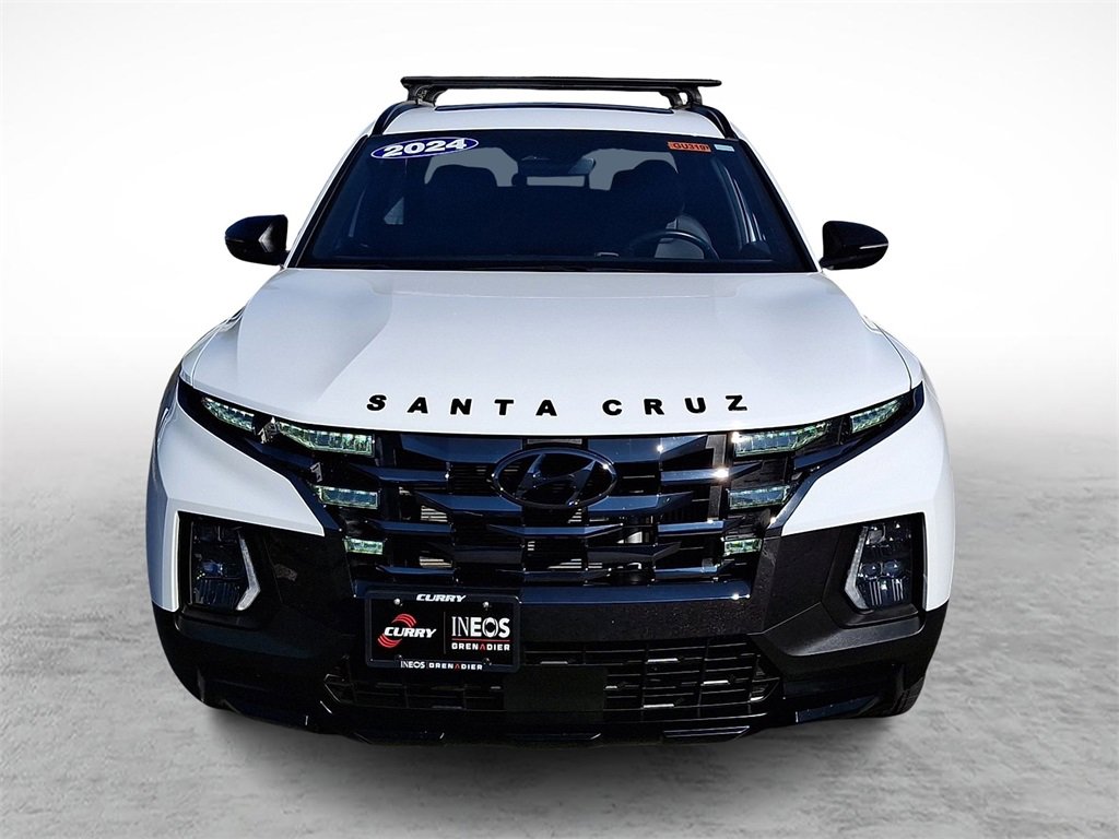 Used 2024 Hyundai Santa Cruz XRT image 2