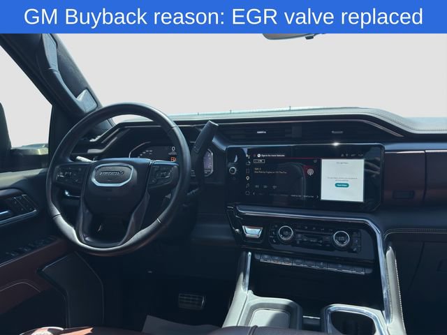 Used 2024 GMC Sierra 2500 Denali Ultimate AWD/4WD image 14