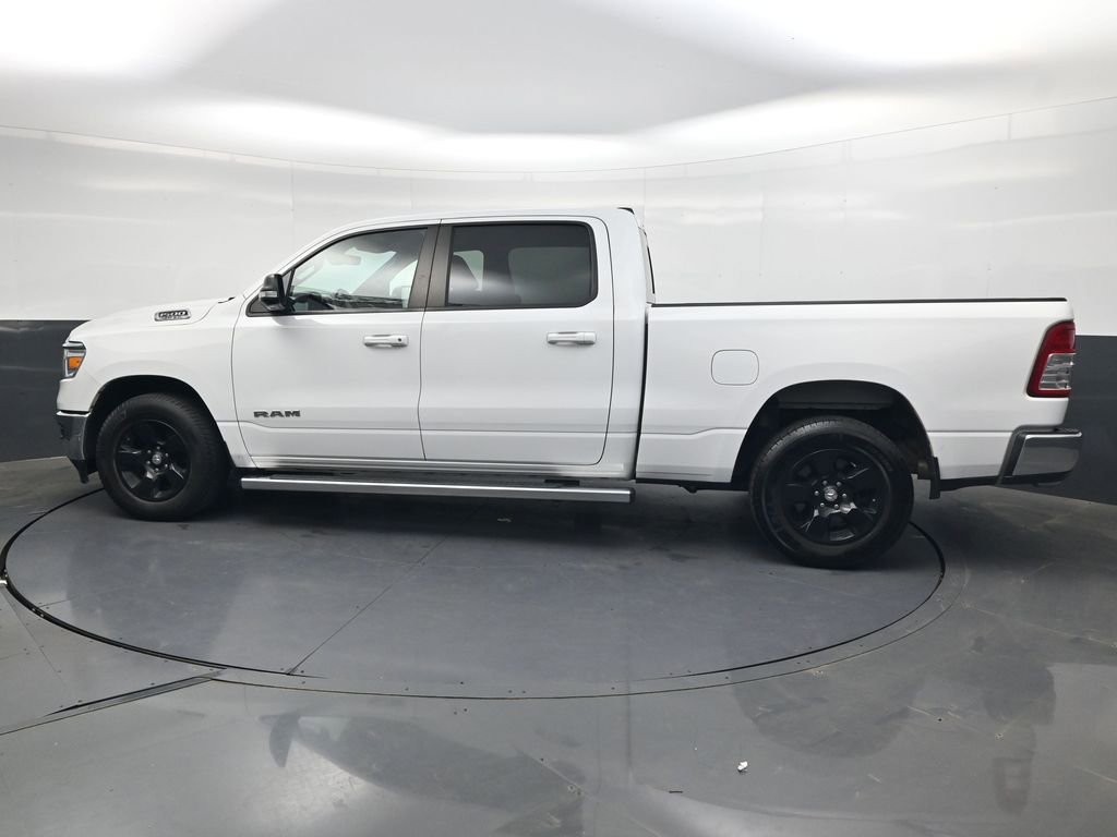 Used 2022 RAM 1500 Big Horn image 7