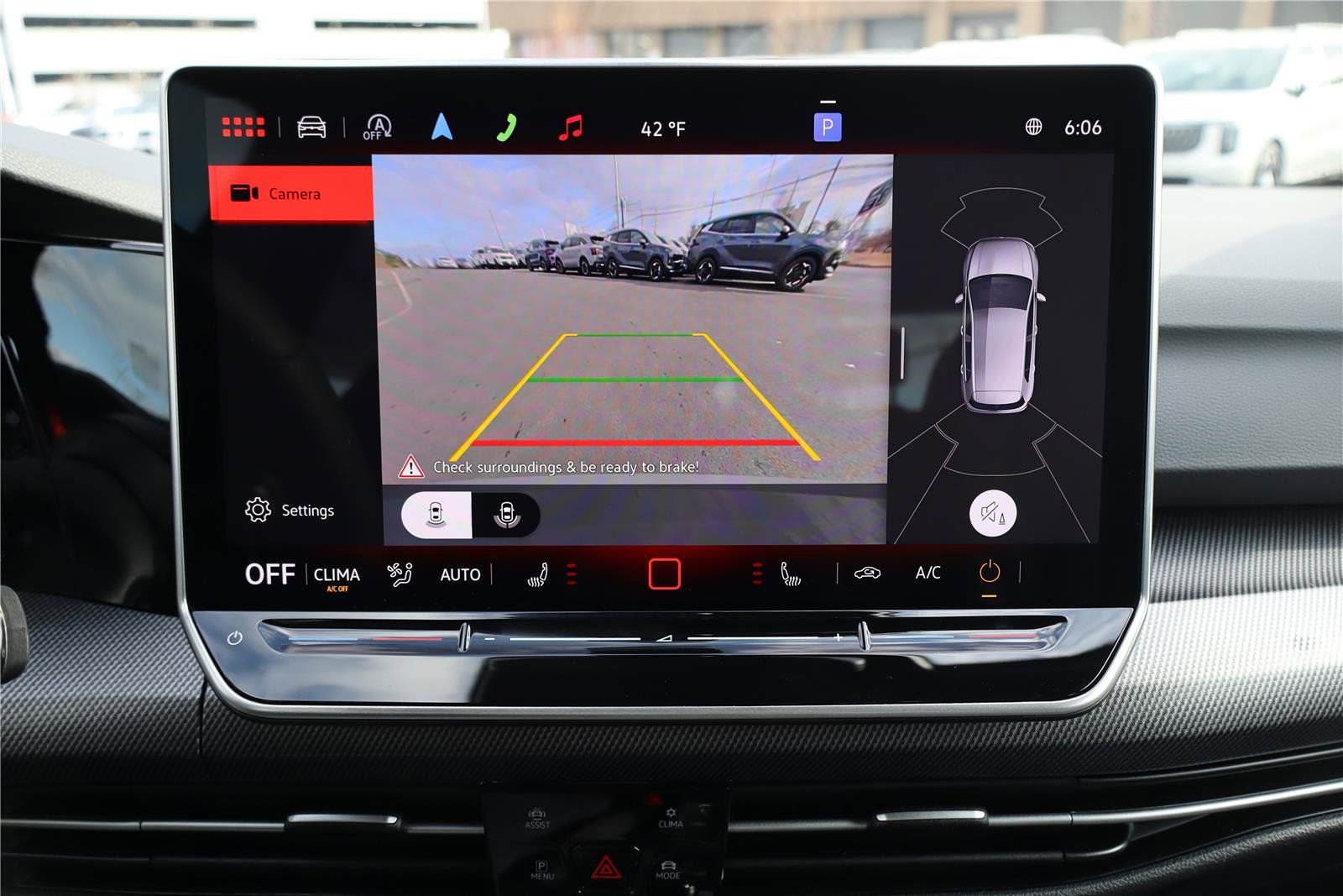 New 2026 Volkswagen GTI S image 19