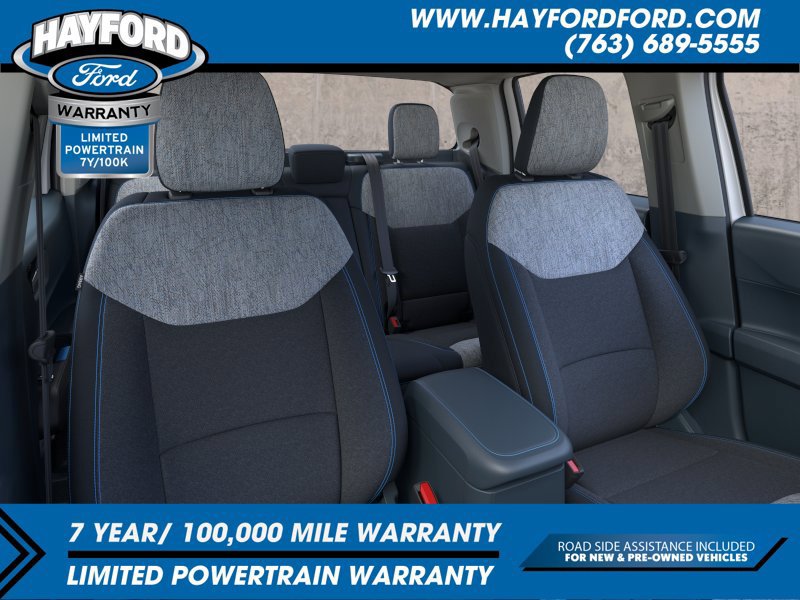 New 2026 Ford Maverick XLT w/ Equipment Group 301A AWD/4WD image 12