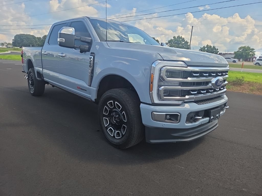 Used 2024 Ford F250 Platinum