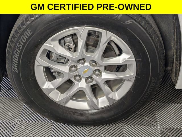 Certified 2021 Chevrolet Traverse Premier image 8