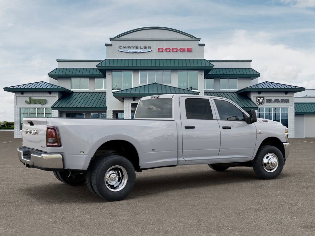 New 2026 RAM 3500 Tradesman image 4