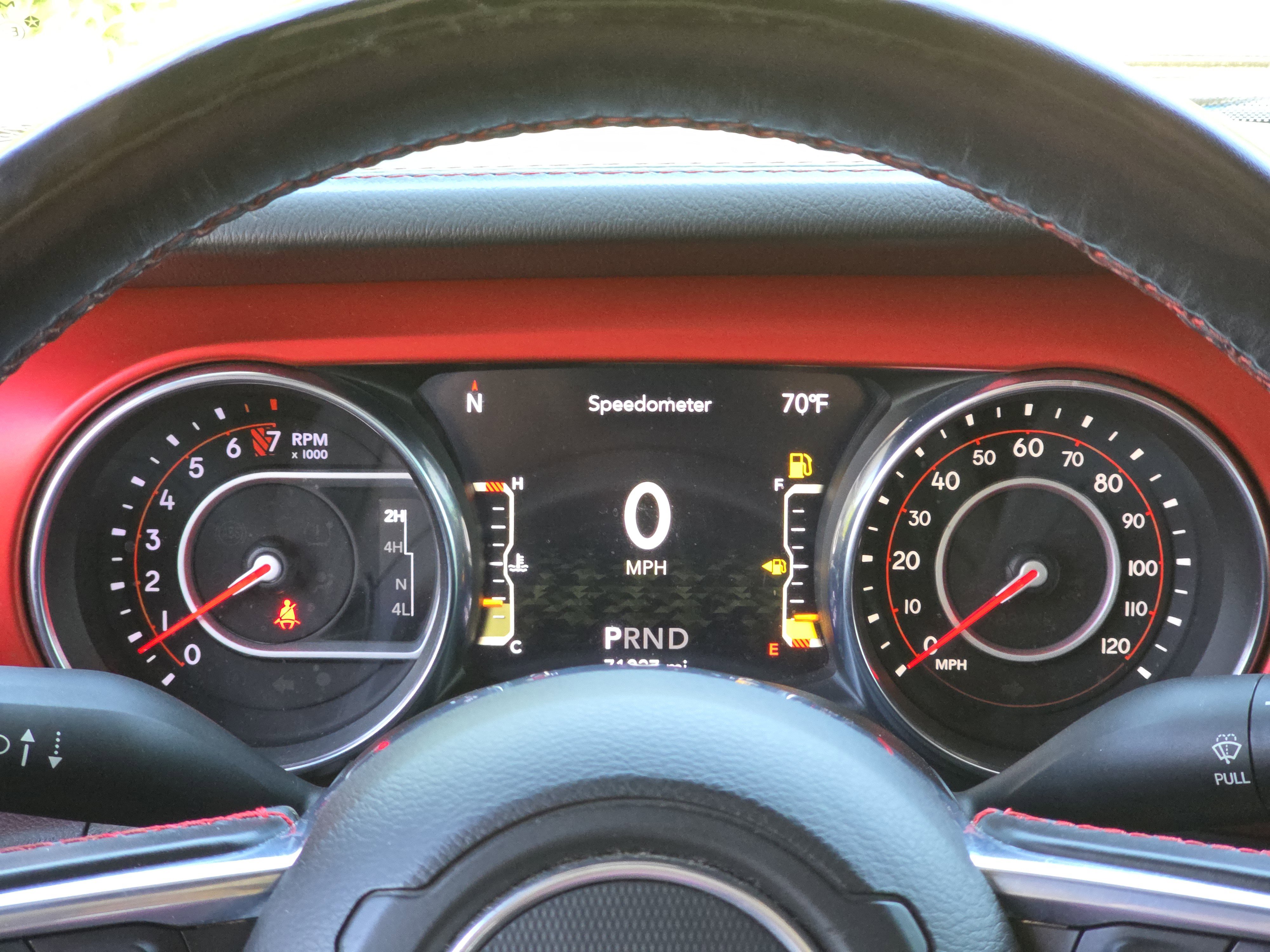 Used 2021 Jeep Gladiator Rubicon AWD/4WD image 30