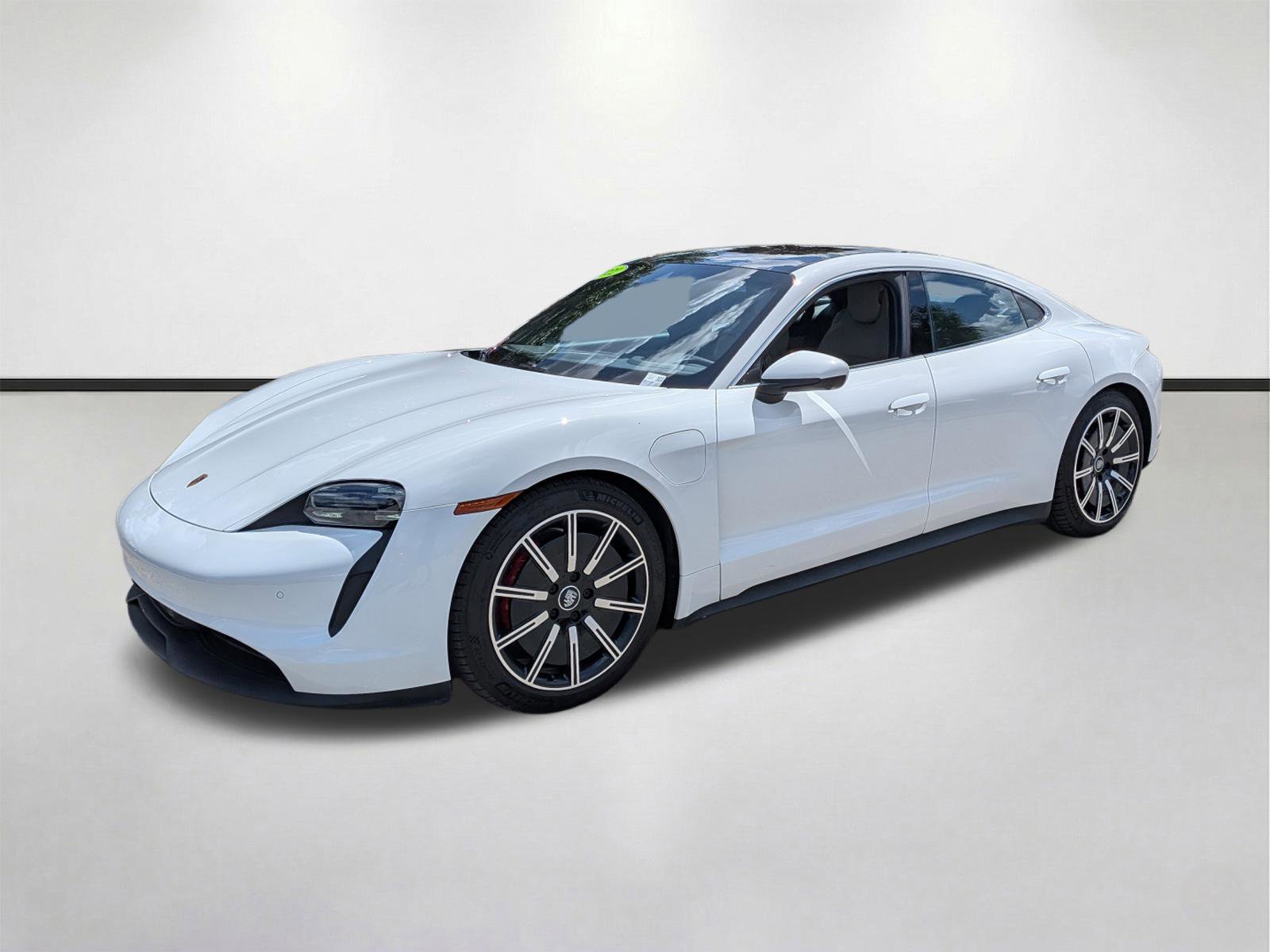 Used 2022 Porsche Taycan 4S AWD/4WD image 8