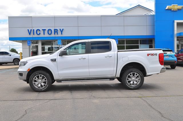 Used 2022 Ford Ranger XLT w/ Equipment Group 302A High AWD/4WD image 6