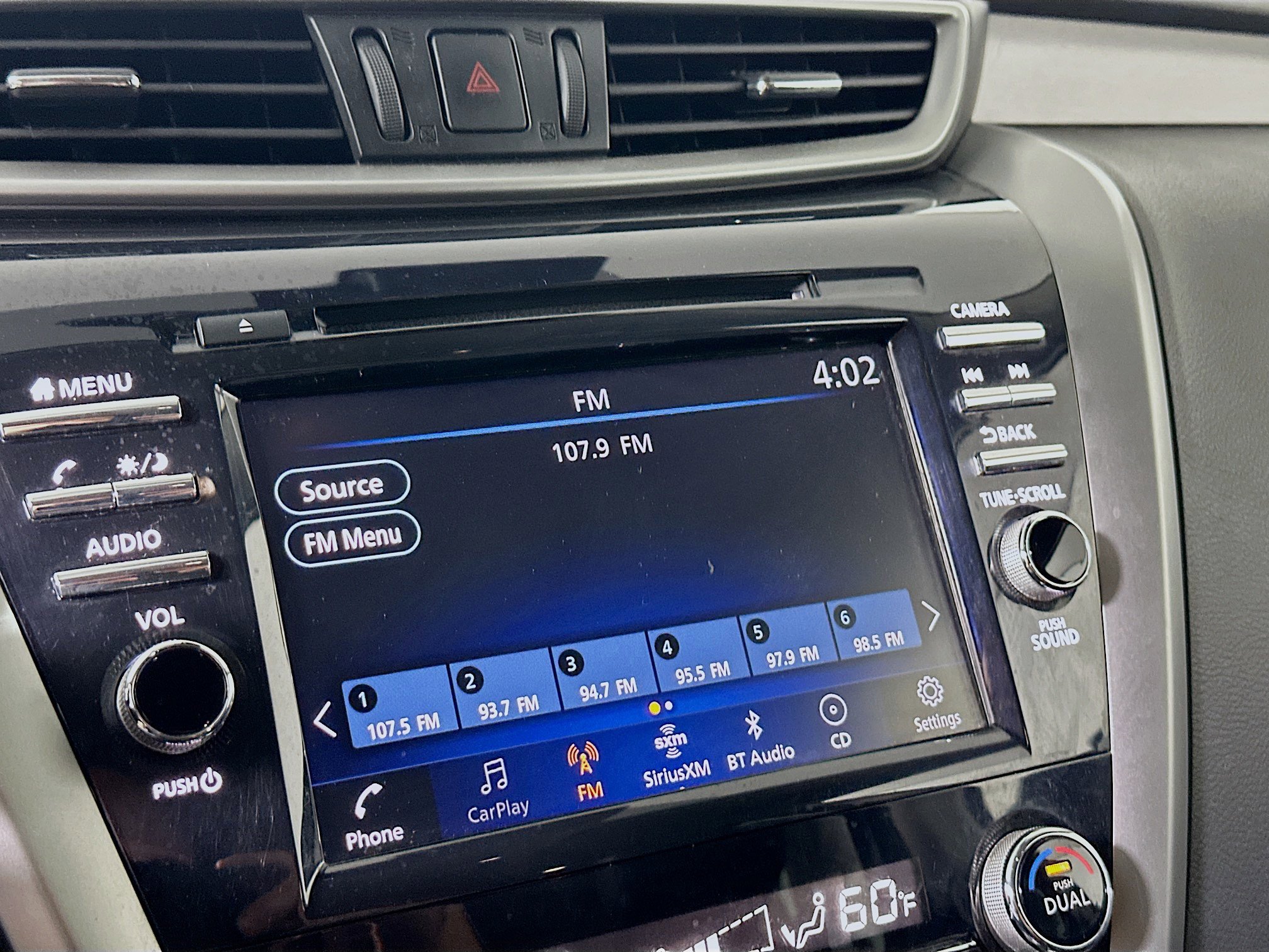 Used 2024 Nissan Murano SV w/ SV Midnight Edition Package image 21