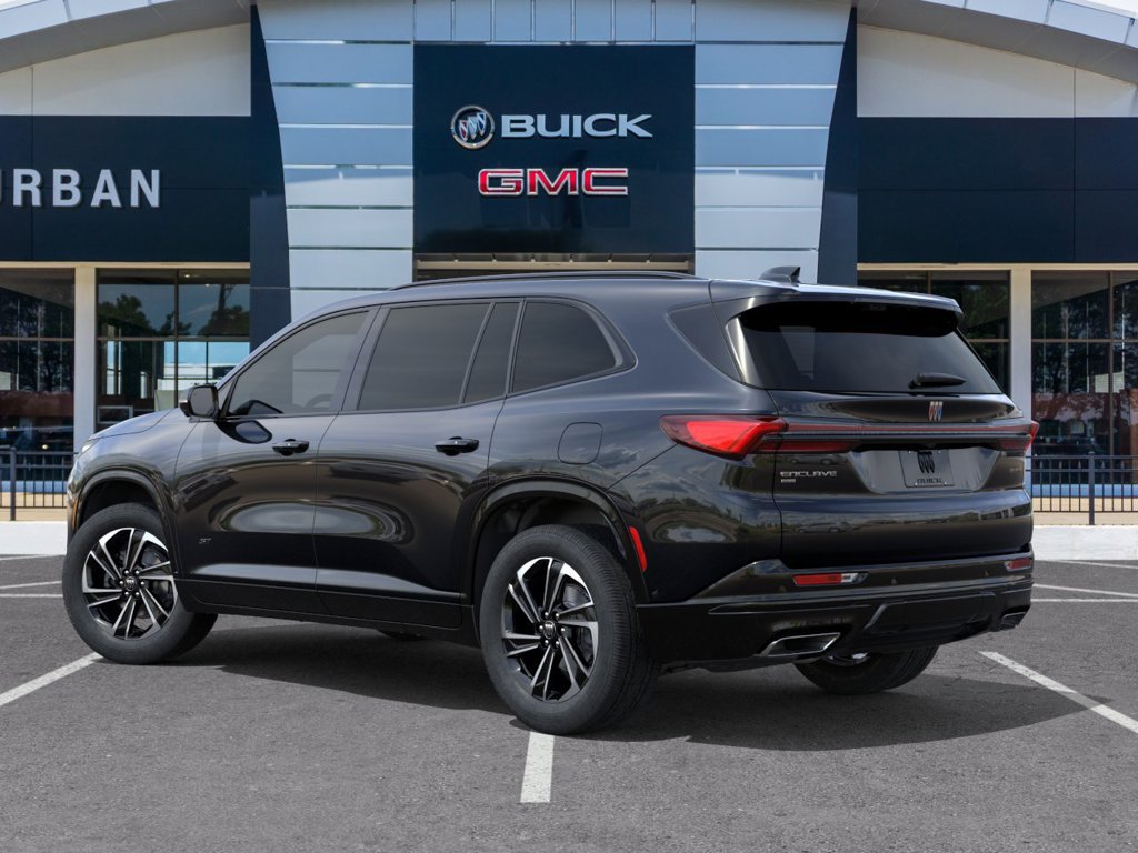 New 2027 Buick Enclave Sport Touring w/ Super Cruise Package AWD/4WD image 3