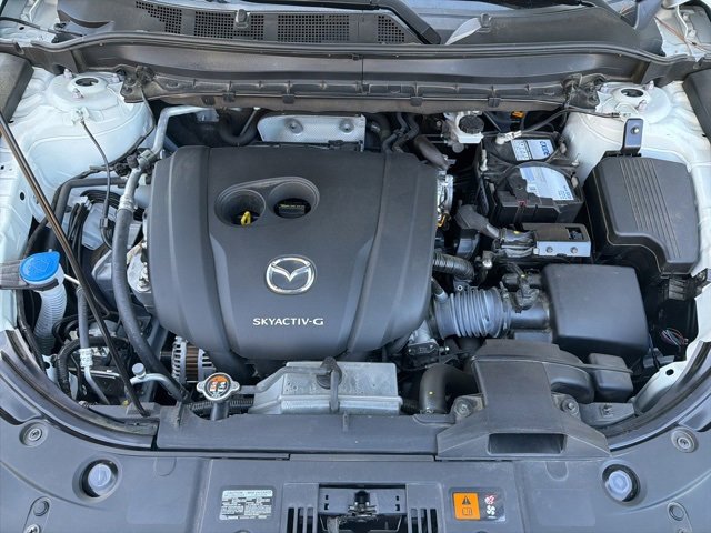 Used 2020 MAZDA CX-5 Grand Touring w/ GT Premium Package image 23