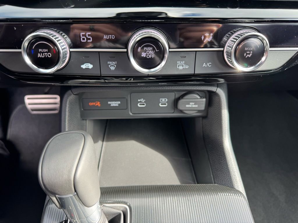 Certified 2026 Honda Civic Sport image 14